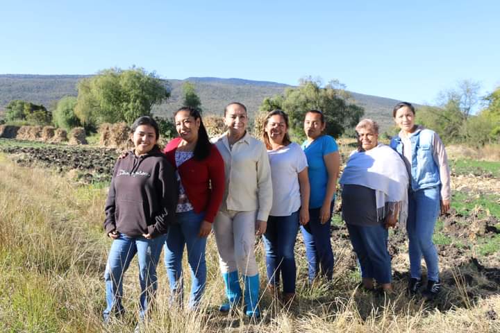 Urgente mejorar las condiciones de vida de los jornaleros agrícolas: Julieta Gallardo