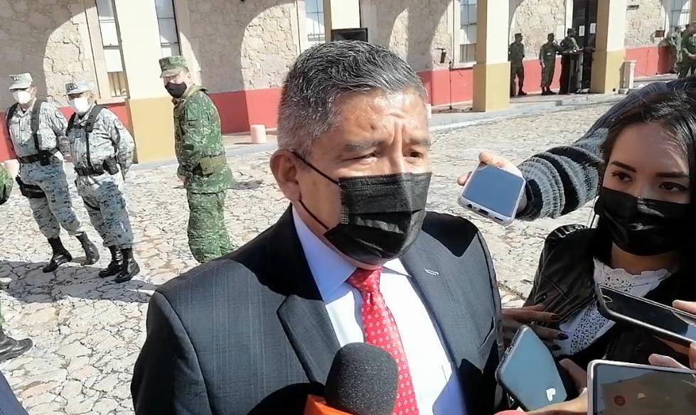 Desplegados, 80 operativos de seguridad en Michoacán: SSP