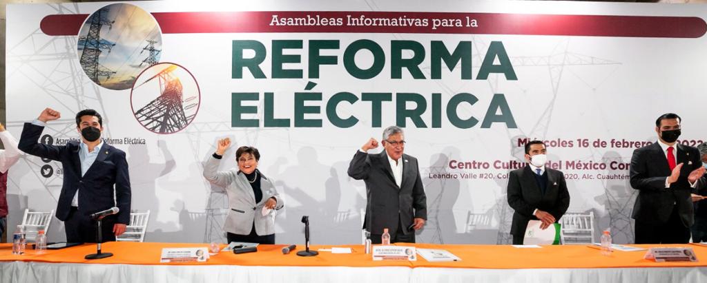 Energía eléctrica gratuita para las escuelas públicas, pide el SNTE