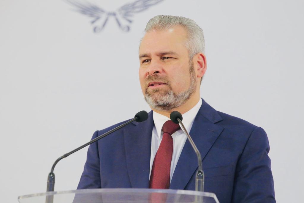 Va Bedolla por el blindaje de fronteras de Michoacán