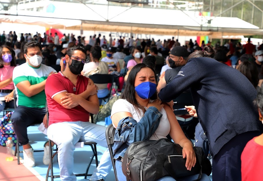 Sin vacuna anticovid, el 90 por ciento de los fallecidos por la enfermedad en Michoacán: SSM