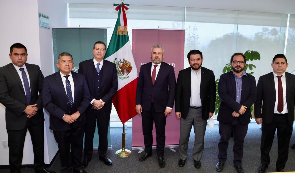 Apoya SSPC en investigaciones sobre hechos en Michoacán