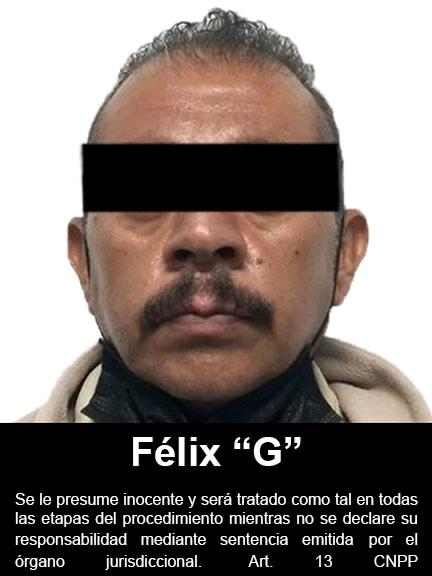 FGR ENTREGA EN EXTRADICIÓN A TRES PERSONAS REQUERIDAS POR AUTORIDADES DE LOS EUA