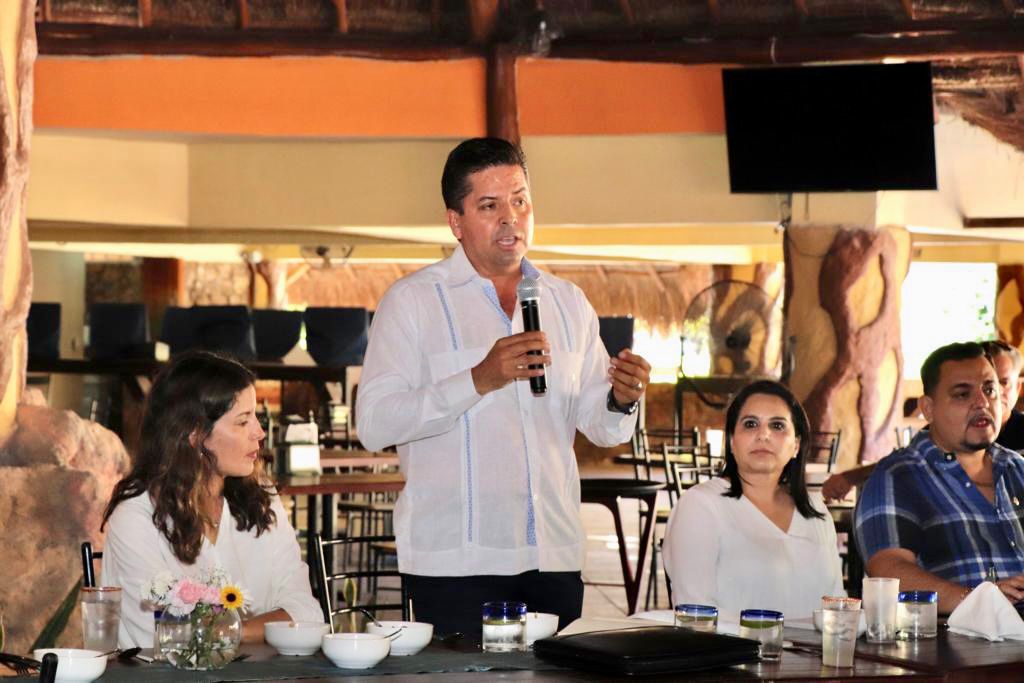 Comisión de Turismo se reúne con Fonatur; conocen avances del Tren Maya