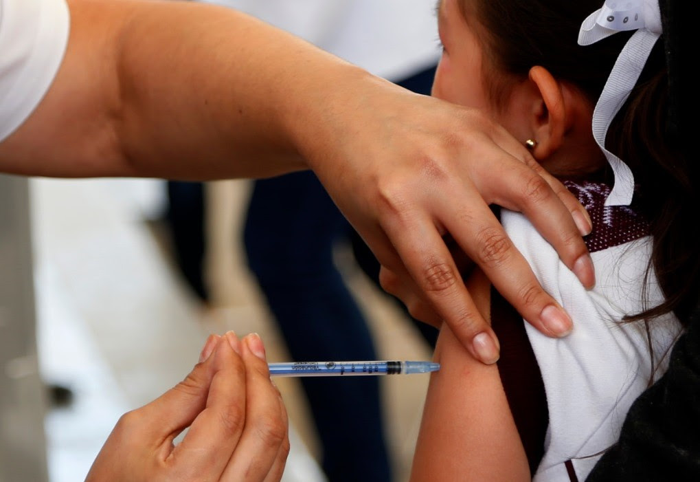 SSM invita a la población a prevenir a vacunarse contra el Sarampión