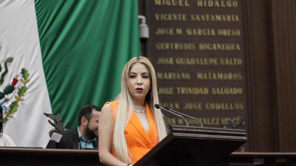 Presenta Belinda Hurtado iniciativa para eliminar pago por extravío de comprobantes fiscales