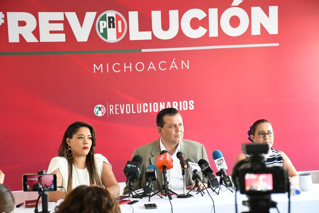 Urge que el gobernador reconsidere la estrategia de seguridad: Memo Valencia