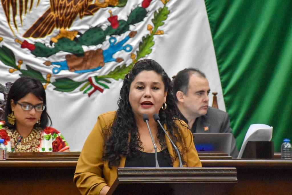 Proponen crear la “Comisión de Pueblos y Comunidades Indígenas y Afromexicanas” en Congreso de Michoacán