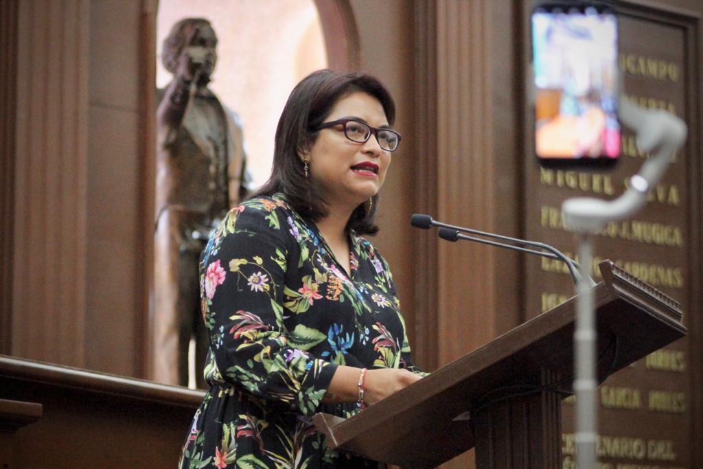 Propone Eréndira Isauro reducción de magistrados en el TEEM