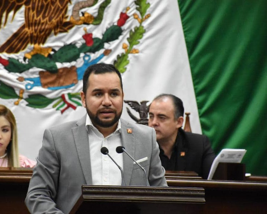 Que se castigue en Michoacán a quienes con violencia obliguen a su pareja a tener relaciones sexuales: Reyes Galindo