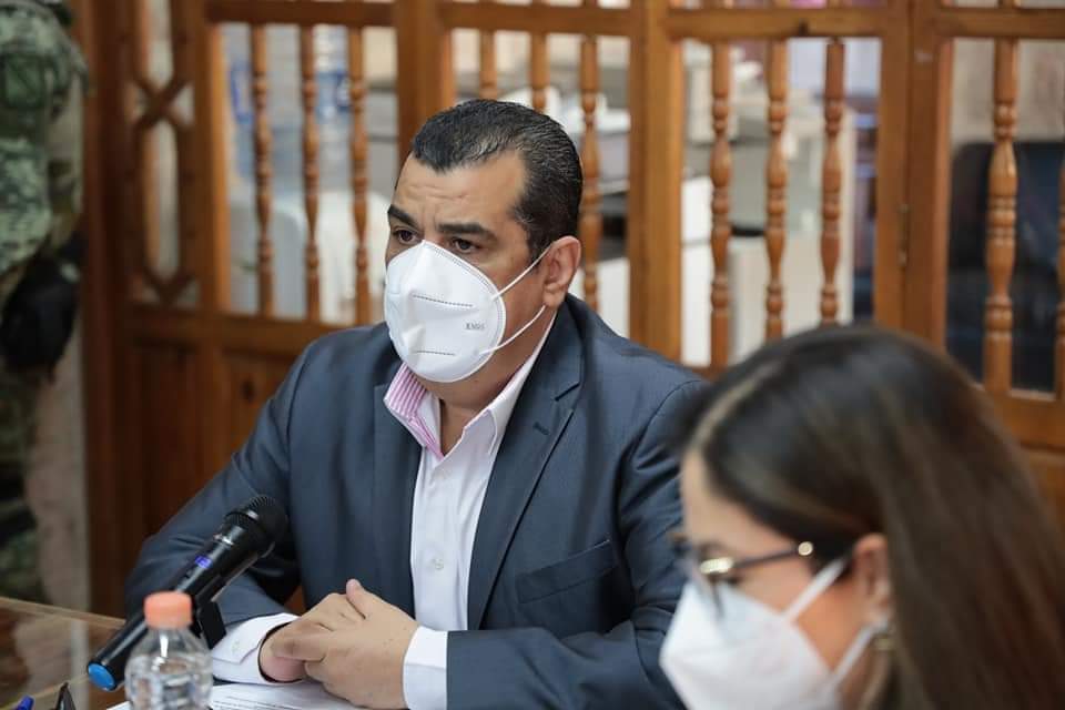 Pese a incremento de contagios Covid-19, Michoacán mantendrá medidas sanitarias mínimas