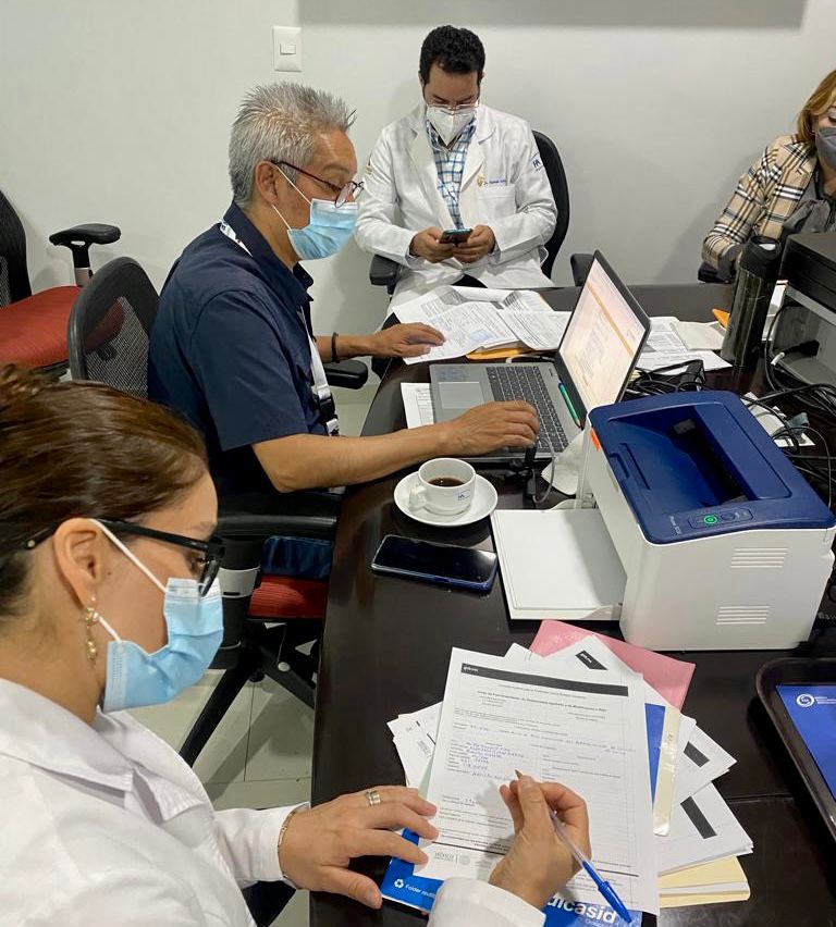 Busca SSM regularizar consultorios y clínicas en Michoacán