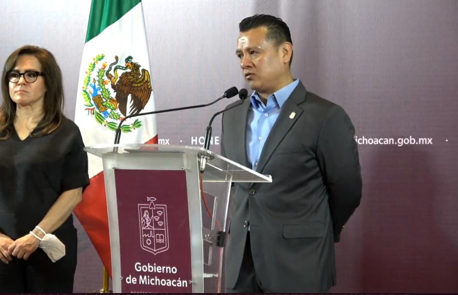 Prevén desarme de civiles armados en Michoacán