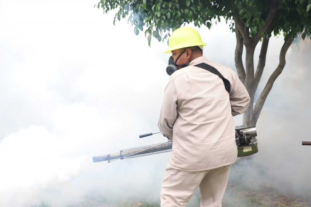 Michoacán se mantiene por debajo de la media nacional en casos de dengue