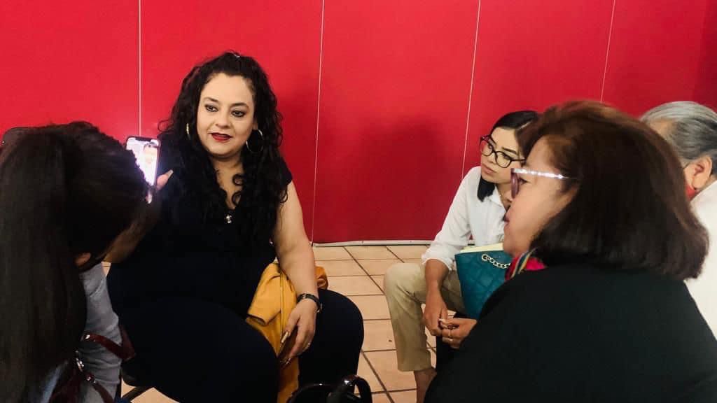 En Zitácuaro, traza PRD ruta organizativa con mujeres