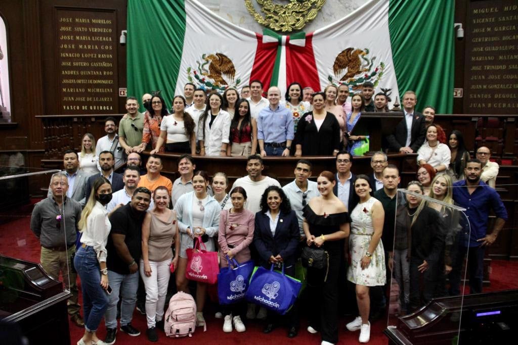 Necesario nuevo modelo de desarrollo en Michoacán que sea sustentable: Adriana Hernández