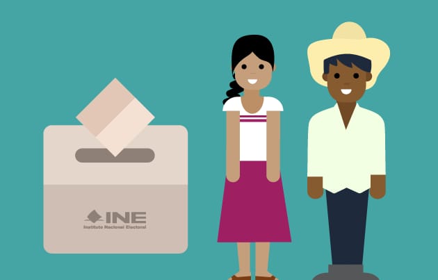 Tendrá Michoacán, distrito electoral indígena; aprueba INE su creación