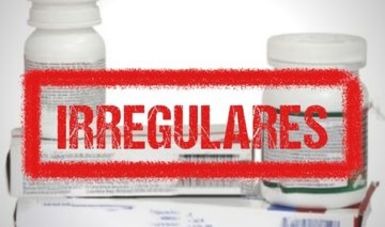 Alerta Coepris sobre distribuidores irregulares de medicamentos