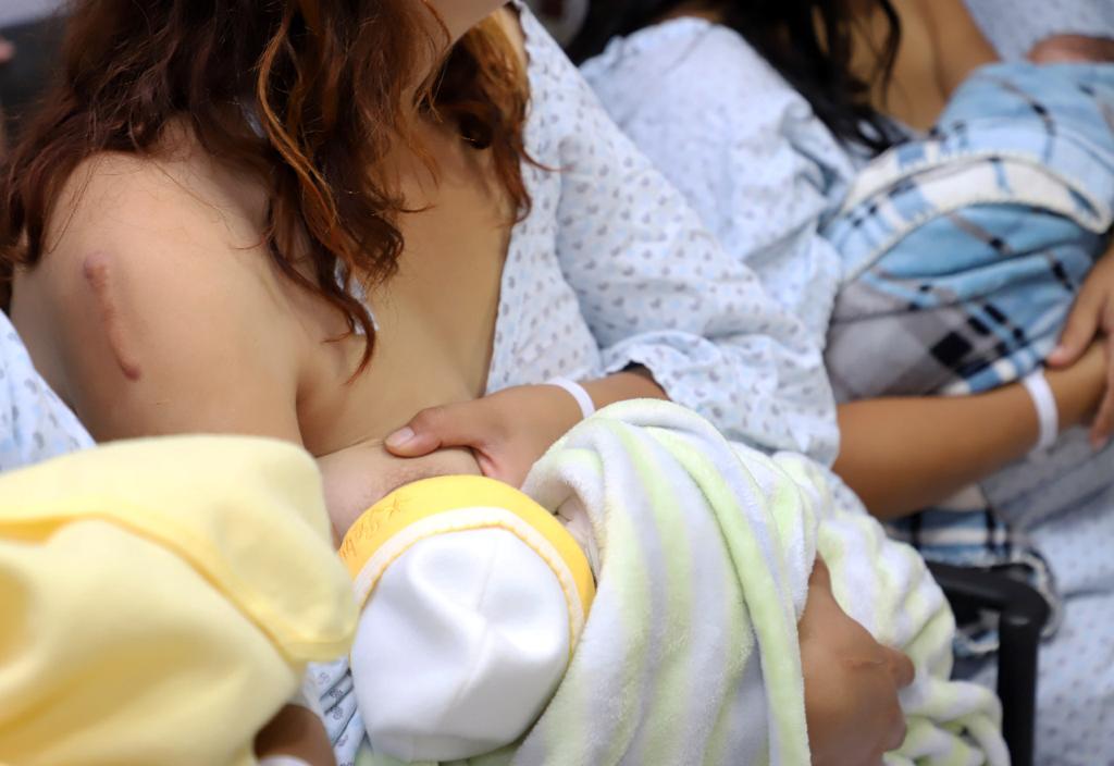 Beneficiados más de 150 bebés gracias al Banco de Leche