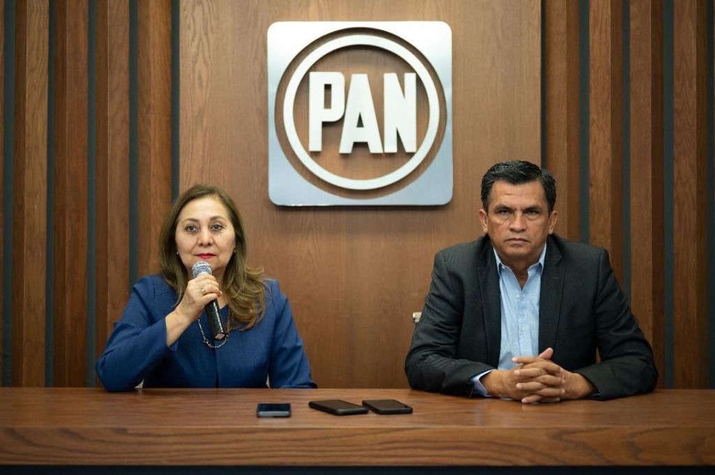 Corrupción, el sello permanente de morenistas: PAN Michoacán