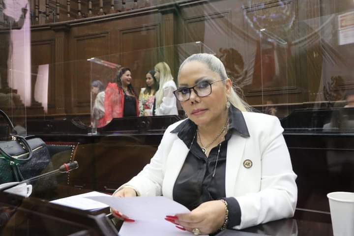 Con guardias comunales sujetas a la Ley habrá mayor seguridad: Margarita López