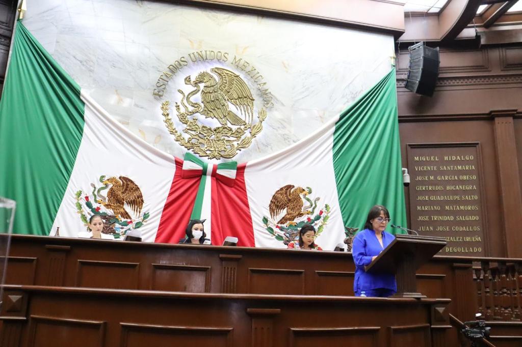 Aprueba 75 legislatura promover la salud para trabajadores del estado a propuesta de Lariza Pérez