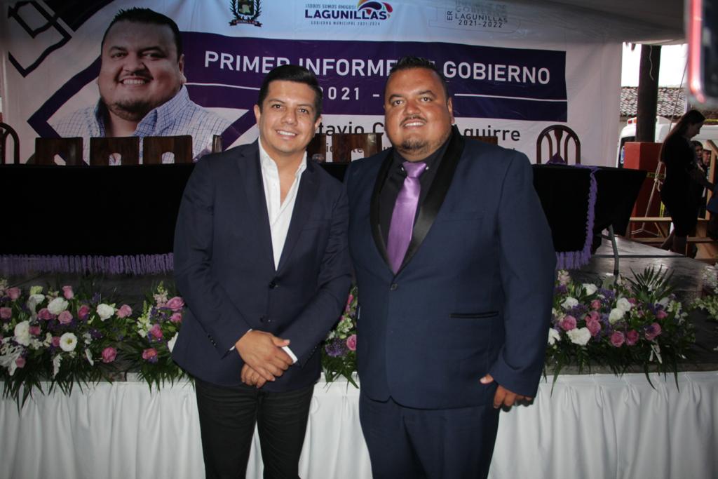 Congreso local comprometido en fortalecer a los municipios: Oscar Escobar