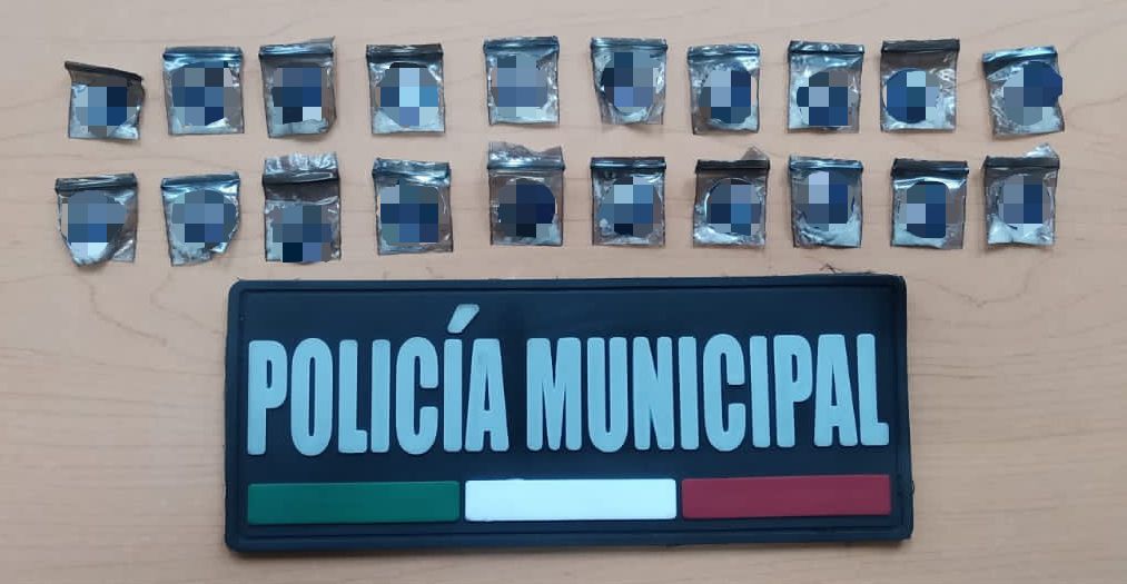 Un detenido con droga al servicio de una célula delictiva, resultado de las últimas horas en Blindaje Zamora