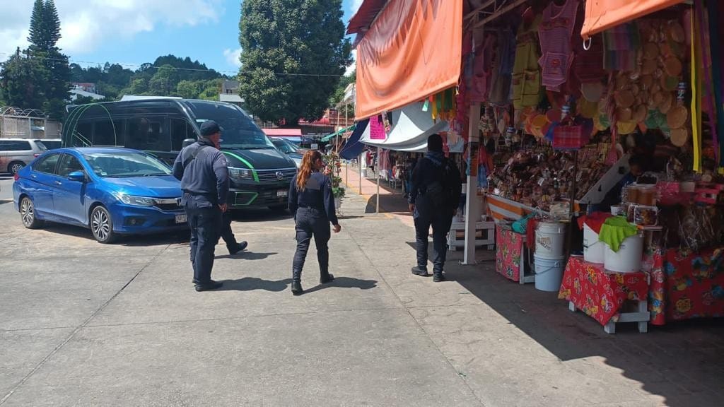 Tareas de proximidad social se mantienen permanentes en Nuevo San Juan: SSP