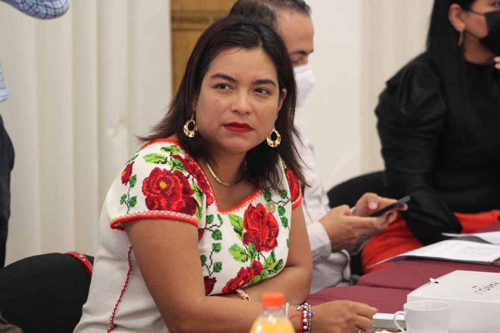En revisión de Leyes de Ingresos Municipales, la prioridad es cuidar la economía de los ciudadanos: Eréndira Isauro