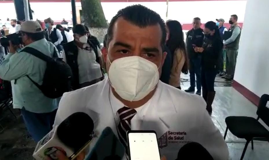 Mantiene Michoacán 12 casos sospechosos de viruela del mono: SSM