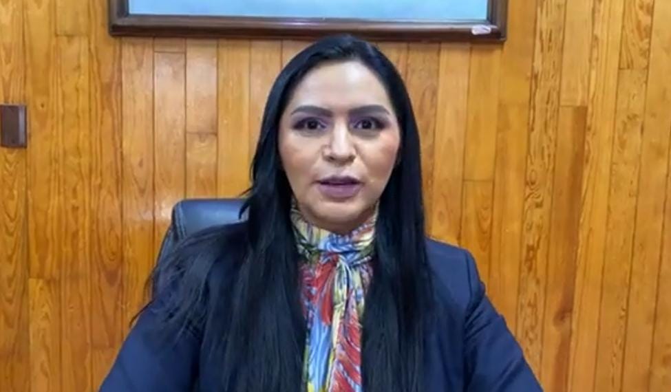Un hecho, solicitud de declaratoria de día de asueto para el 19 de septiembre: Araceli Saucedo