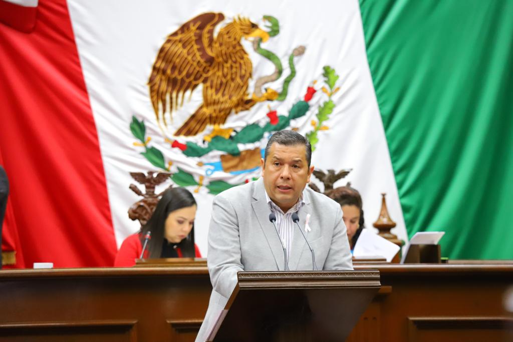 Va Morena contra rezago legislativo en el Congreso de Michoacán