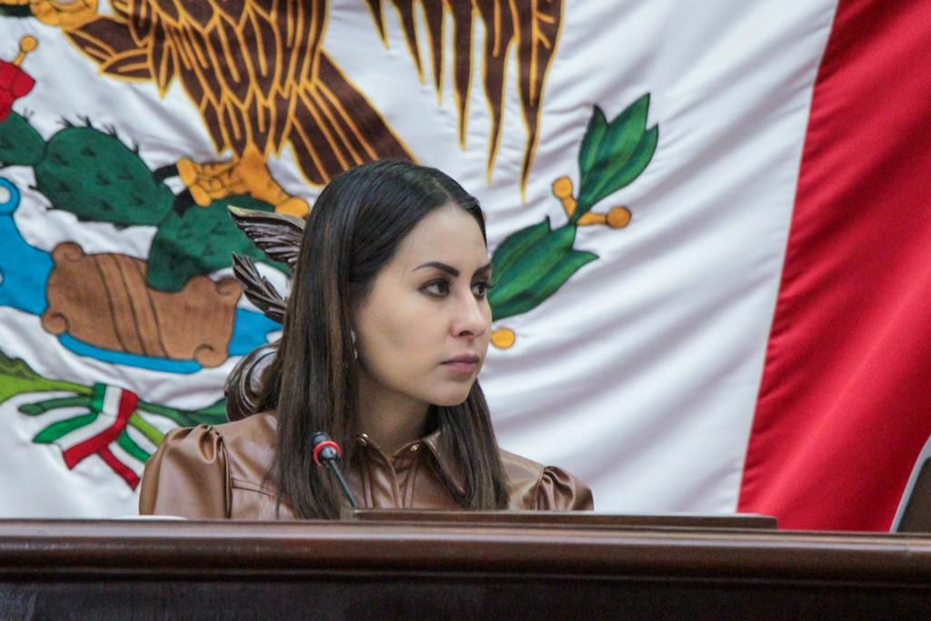Exigencia social, motor para legislar en materia de feminicidio: Gloria Tapia