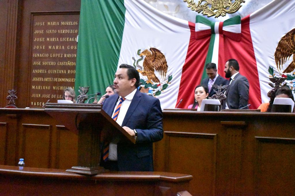 Atención a los derechos humanos será efectiva desde cada Cabildo en Michoacán: Víctor Manríquez