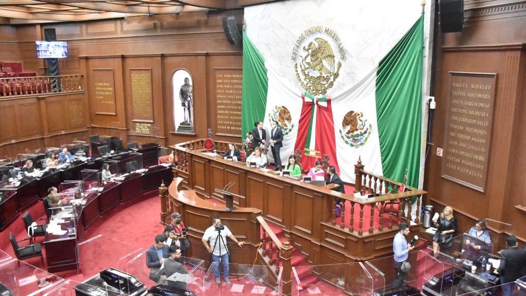 Con reformas puntuales, fortalece 75 Legislatura a pequeños productores de Michoacán