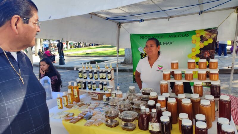 Gobierno de Morelia impulsa emprendimientos de mujeres con “Bazares X Morelia”