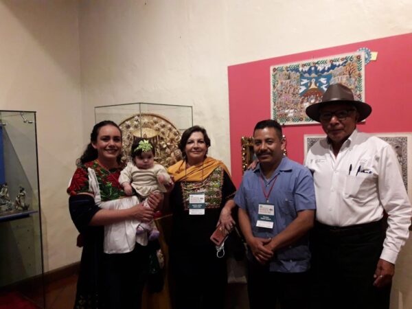 Ganan seis artesanos michoacanos en Concurso Nacional de Nacimientos Mexicanos 2022