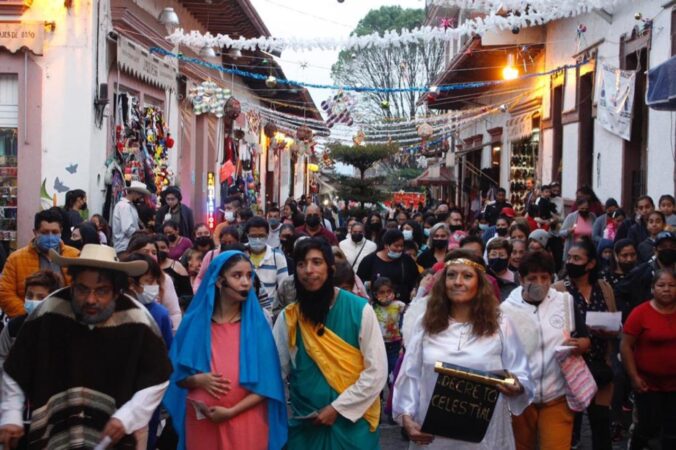Michoacán Navideño se presentará en Ario de Rosales