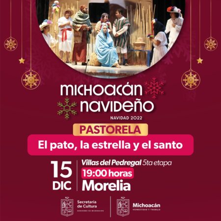 Llegará a Villas del Pedregal “Michoacán Navideño”