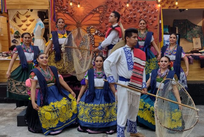 Ballet Folklórico de Michoacán celebrará su 64 aniversario