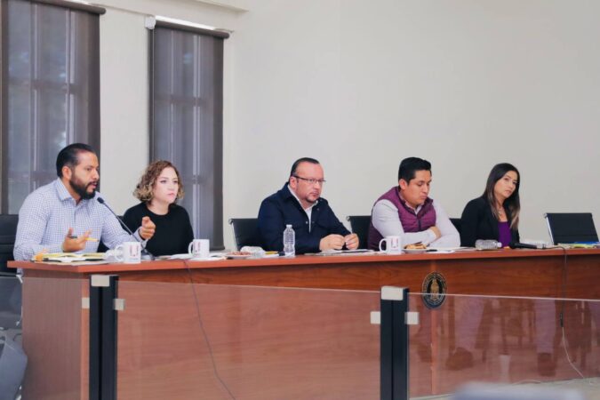 Por unanimidad, aprueba Ayuntamiento de Uruapan presupuesto 2023