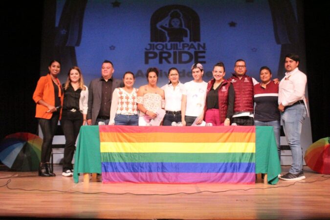 La diversidad e inclusión de la población LGBTTTIQ+, una prioridad en la agenda del Gobierno de Michoacán