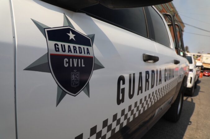 Guardia Civil refuerza labores operativas en Jacona