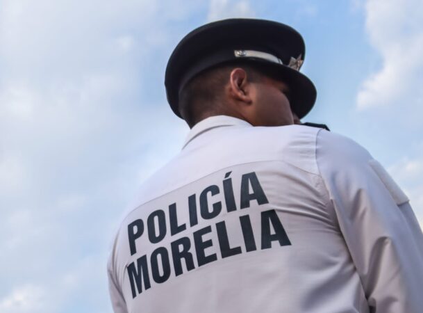 Doce detenidos por faltas administrativas y 1 por delito en jornada de Año Nuevo en Morelia