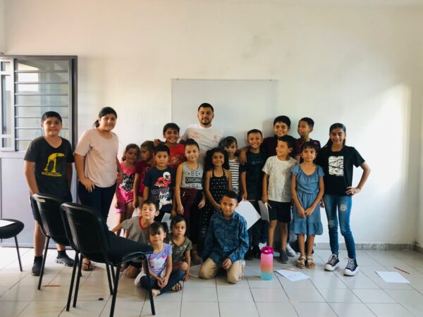 Lleva Sedebi Club de Ciencias para niñas y niños en Ceibas de Buenavista