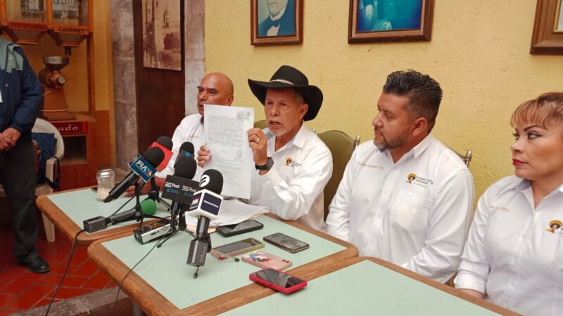 Ayuntamiento de Morelia pretende afectar a 13 mil familias de Santiaguito.