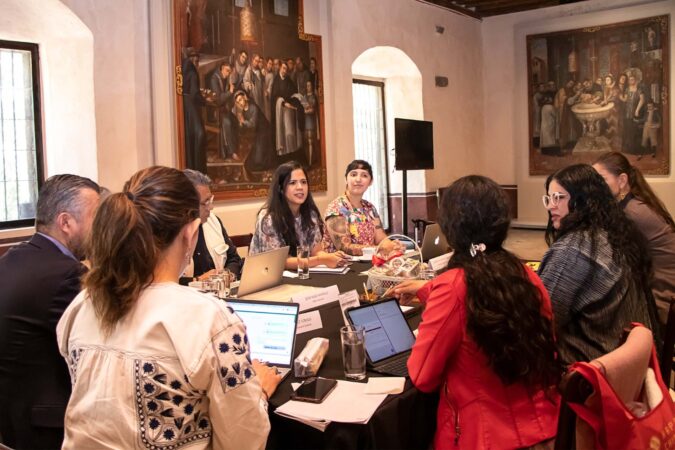Secum y Secretaría de Cultura federal consolidan agenda de trabajo 2023 para Michoacán