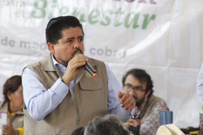 En Michoacán, cerca de 14 mil becarios incorporados a Jóvenes Construyendo el Futuro: Roberto Pantoja