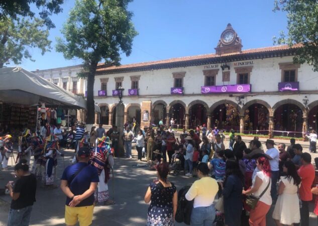 Creció turismo en Michoacán durante Semana Santa y Pascua: Sectur